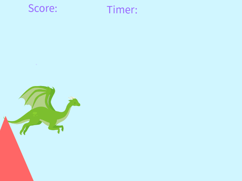 Quick! Dragon jump!