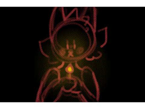 Little flame