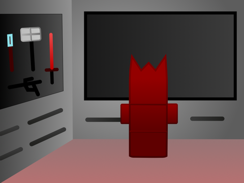Evil Lair for Nc Unleashed
