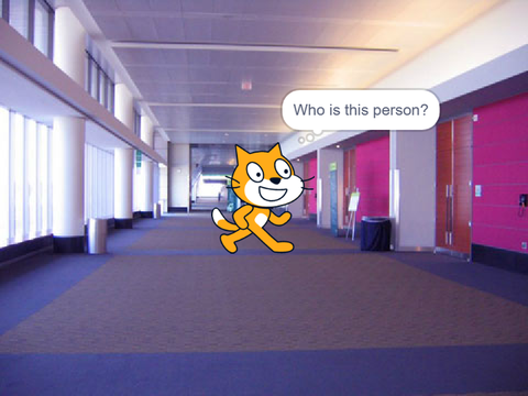orange cat #3456723643