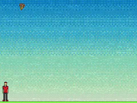 Pizza Man Test -  Mechanic Leak