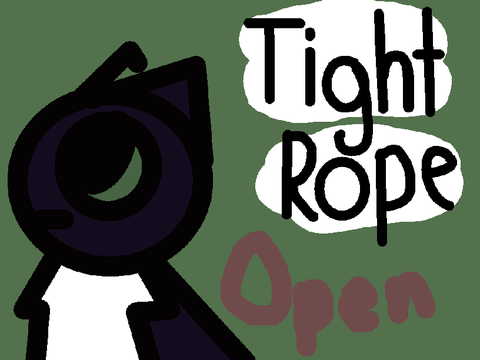 Tightrope // a semi-scripted map