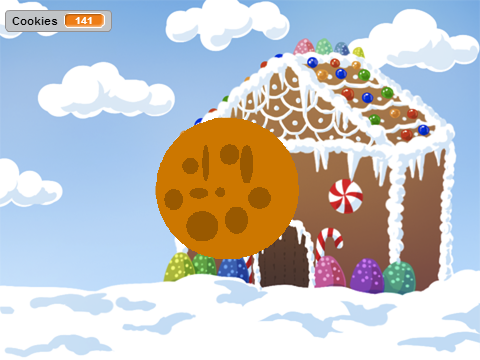 Cookie clicker