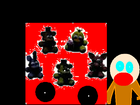 TOYS CAN SEE