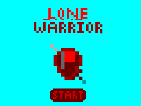 Lone Warrior! (alfa)