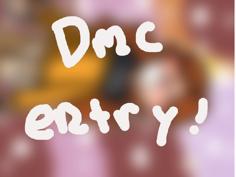  DMC  ENTRY FOR @pompom1010
