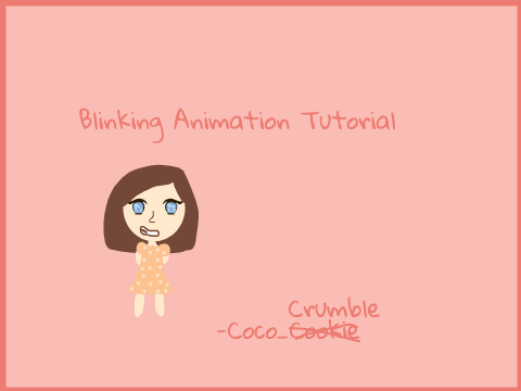Blinking Tutorial-Animation Tutorials