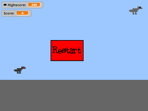 Dinosaur Survival remix