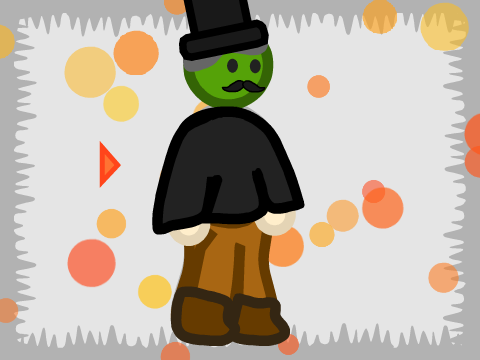 Haloween Costume Designer!