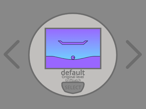 Ball Physics Scroll Terxture Pack Upgraded v.1.2.1