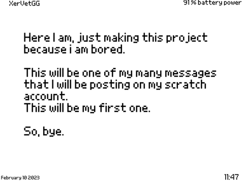 Log 1