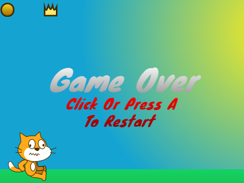Cat Run DX