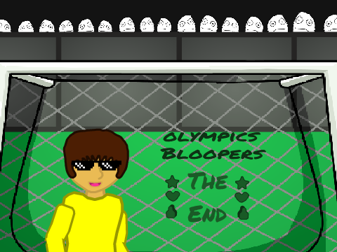 Olympics Bloopers