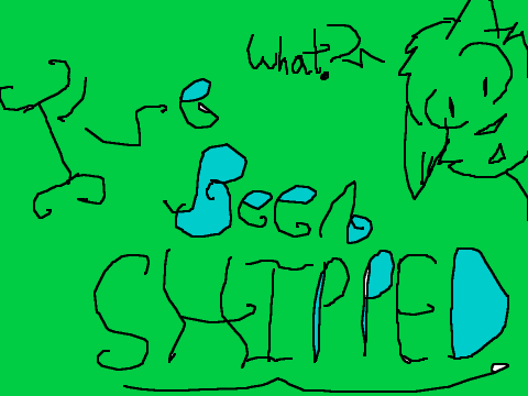 ~ I've Been Shipped! ~