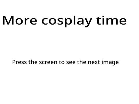 I DID A PHOTOSHOOT OF MY DICE COSPLAY 
