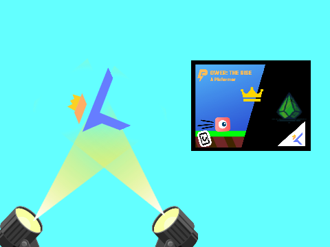 Outro Template | For @LargeGuy Contest | First Outro - Art Series #1