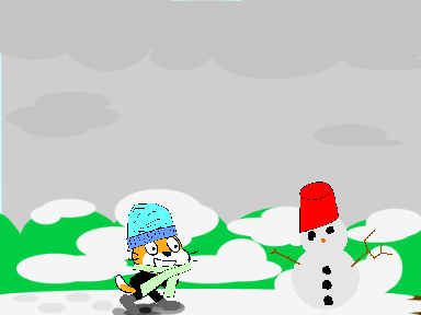 雪
