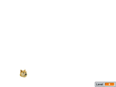 DOGE : THE VIDEO GAME.. DUN DUN DUN! (UNFINISHED)