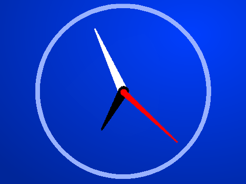 Working Clock