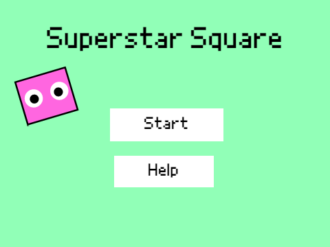 Superstar Square | School Project