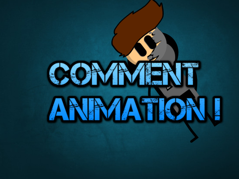 Comment animations