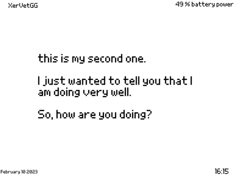 Log 2