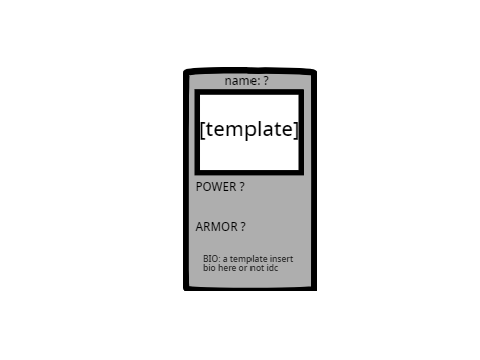make your own card (closed)