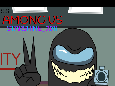 Designing _ AMONG US _  (2)