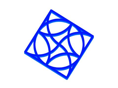 Pen Lattice
