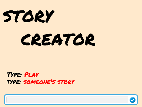 Story Creator v.0.1.2
