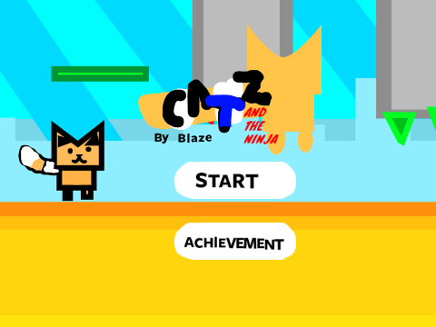 CATZ and the ninja interface demo