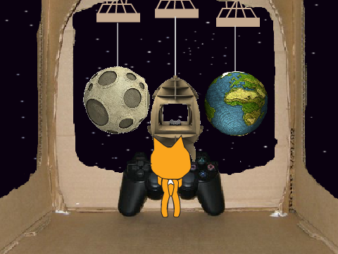 LBP Scratch Pod Demo