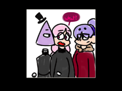 The AU Void 2 | AU comic