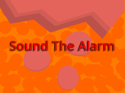 Tracktribe - Sound the Alarm