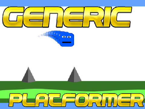 Platformer for @dg10923
