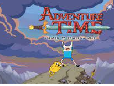 any body want to here me nerd out about adventure time