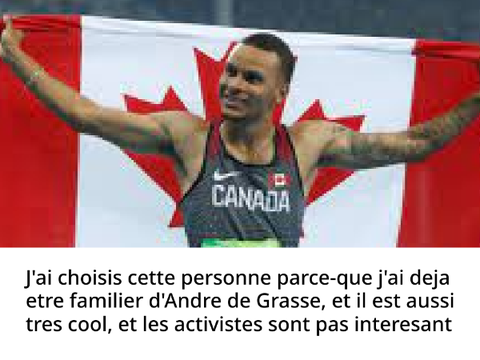 Andre De Grasse