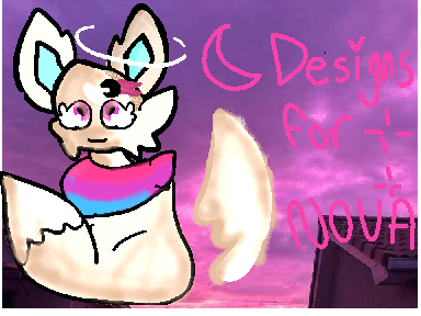 Designs for nova ♥