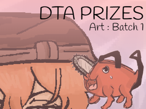 DTA Prizes (Part 1)