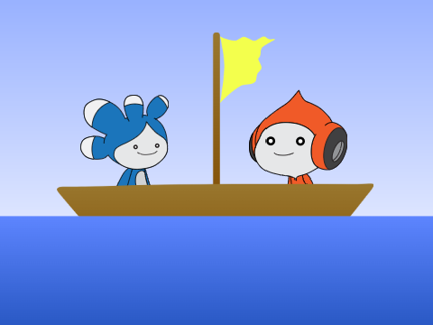 Our Sail is Broken!