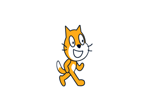 Scratch Cat Spin