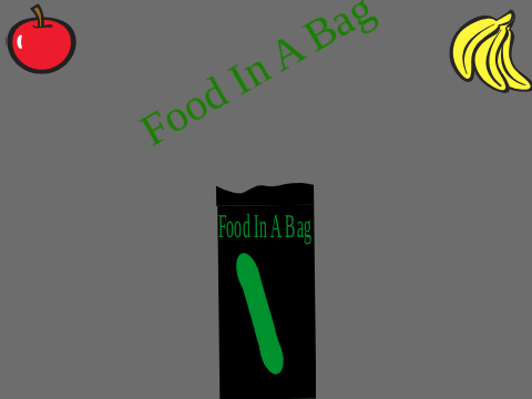 Food in a bag remix