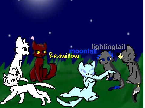 Add Your Cat at the Gathering! remix remix