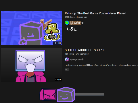Petscop 2 - Funkscop remix