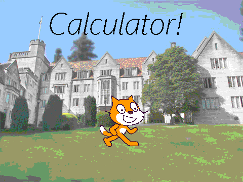1.4 Calculator
