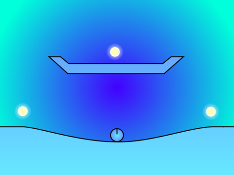 Ball Physics Scroll v0.5 remix