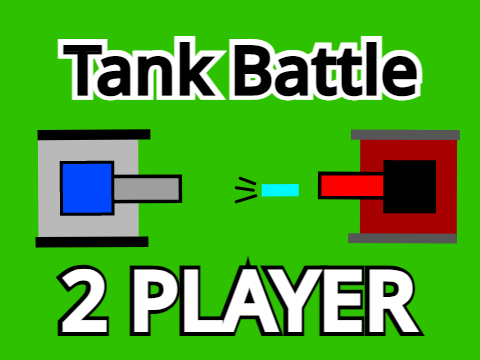 2 Player Tank Battle