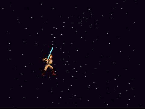 Obi Wan with controls