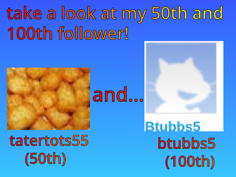 Remix contest! 100 followers!!! (closed)