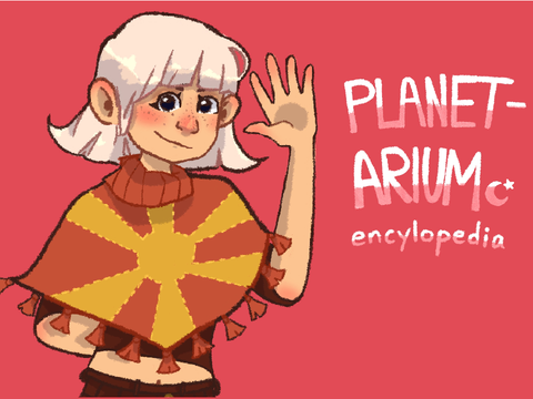 Encyclopedia 1 || Official Planet-Arium remix